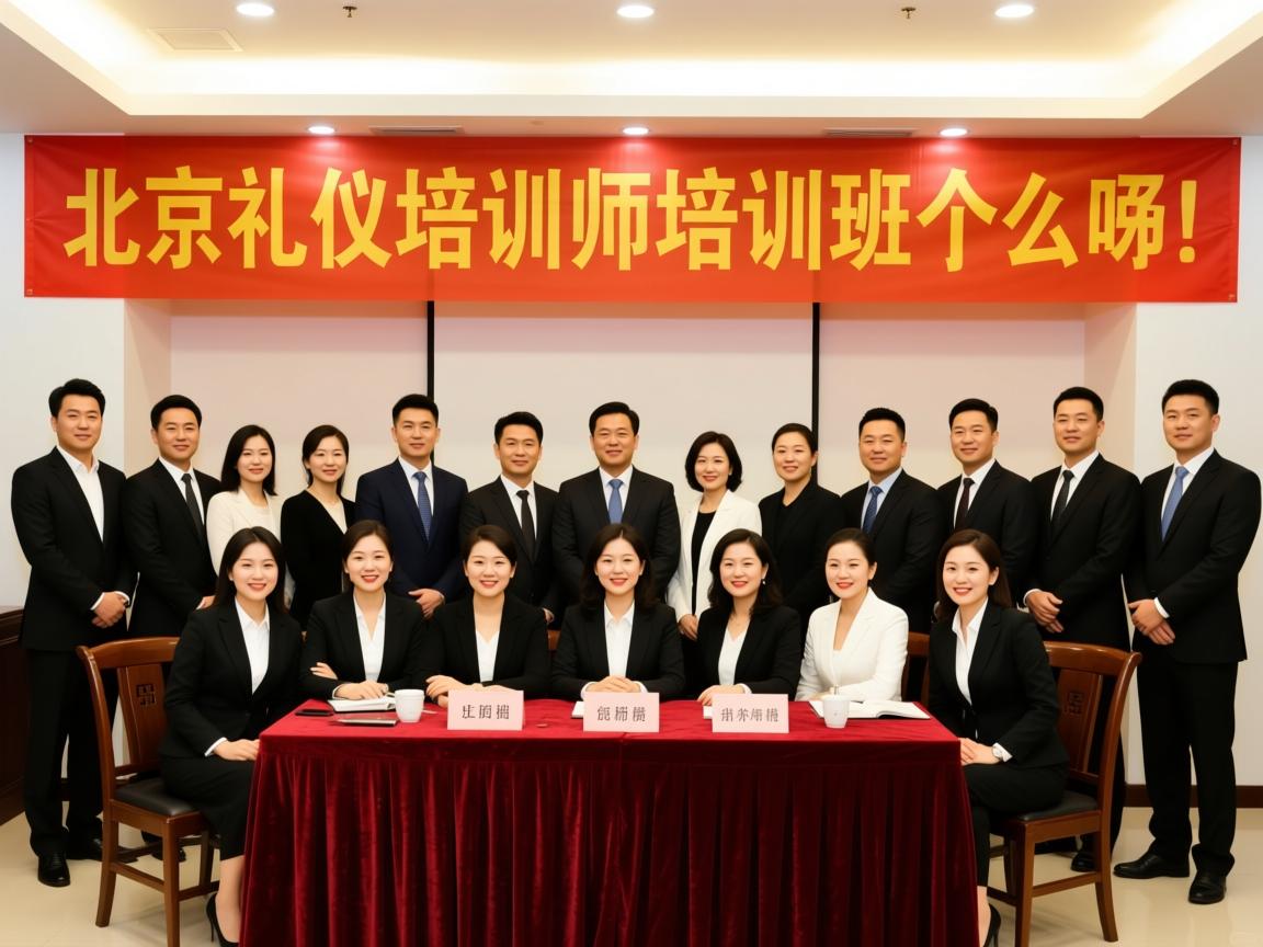 北京礼仪培训师培训班:（北京礼仪培训师培训班哪家好）
