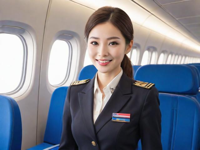 空乘必知的6大仪态礼仪:（空乘基本礼仪常识）