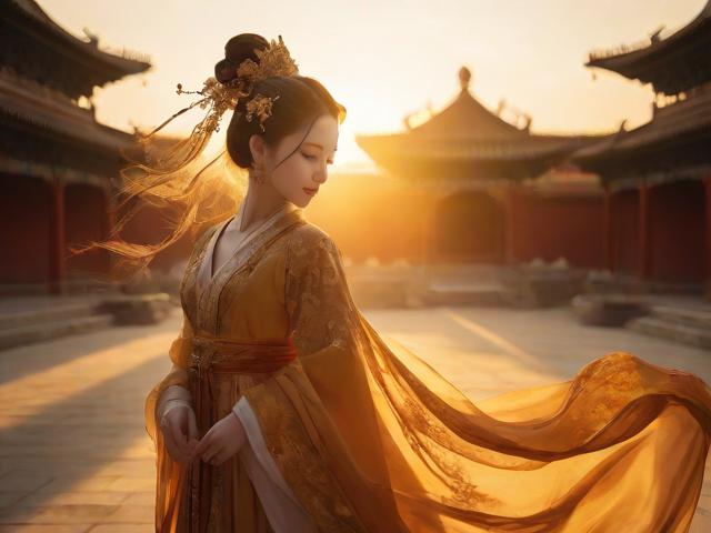 汉唐礼仪女子:（汉唐礼仪女子是谁）