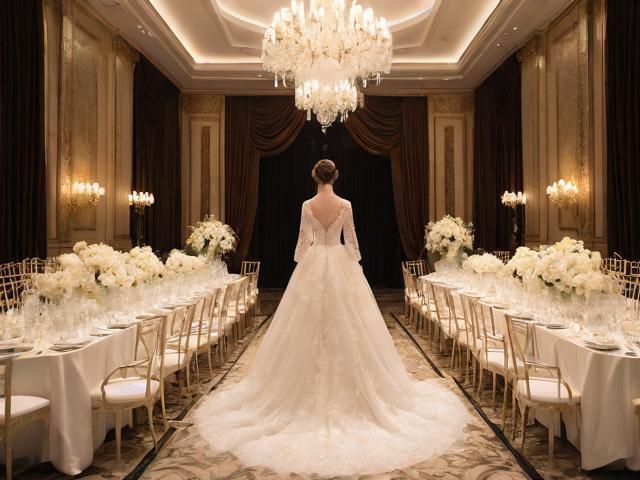 上海梦馨婚庆礼仪公司:（上海梦馨酒店管理有限公司）