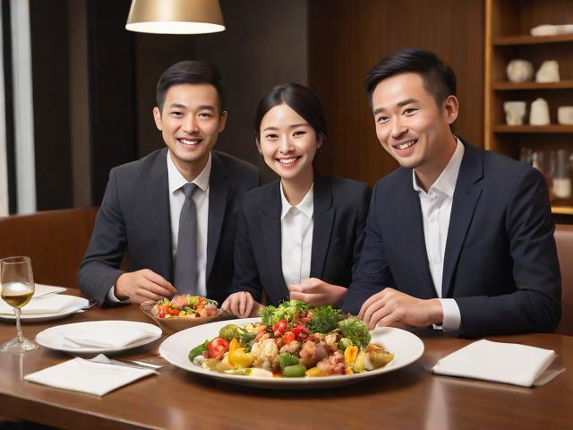 面试中餐厅主管的技巧:（餐厅主管面试技巧答案）