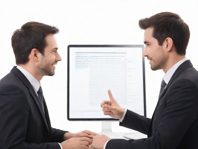 关于面试沟通技巧的信息