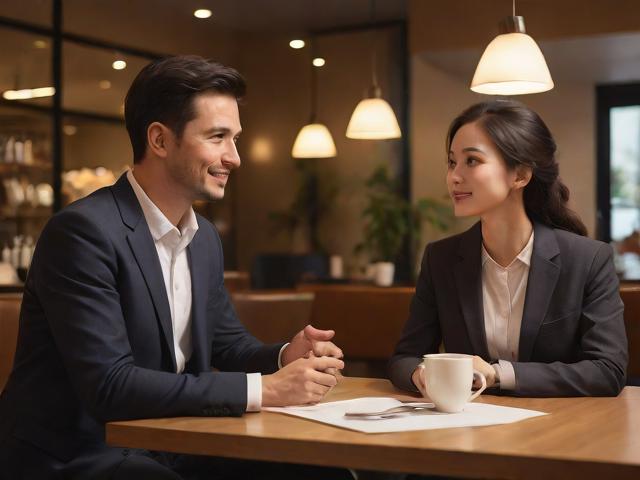 邀约面试技巧:（邀约面试话术与技巧）