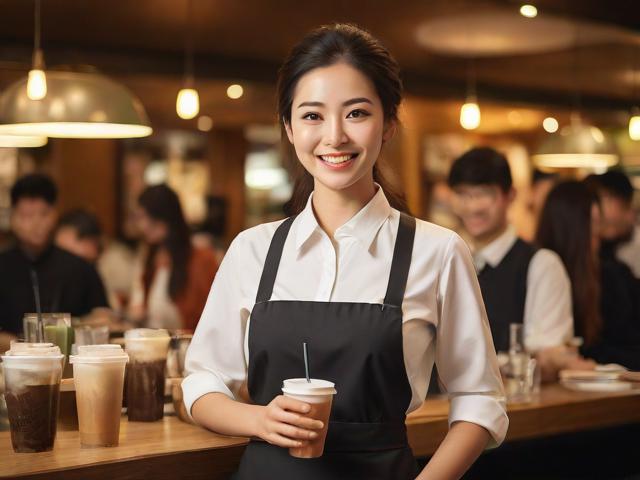 咖啡厅服务员面试技巧:（咖啡厅服务员面试技巧视频）