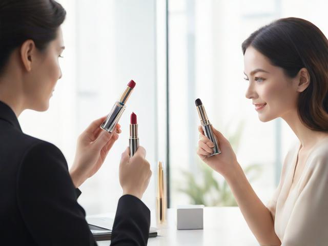 化妆品公司面试技巧:（化妆品公司面试技巧和方法）