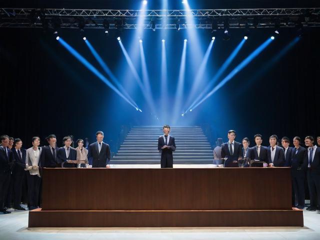 礼仪怎样引领领导上台:（如何引导领导上台）