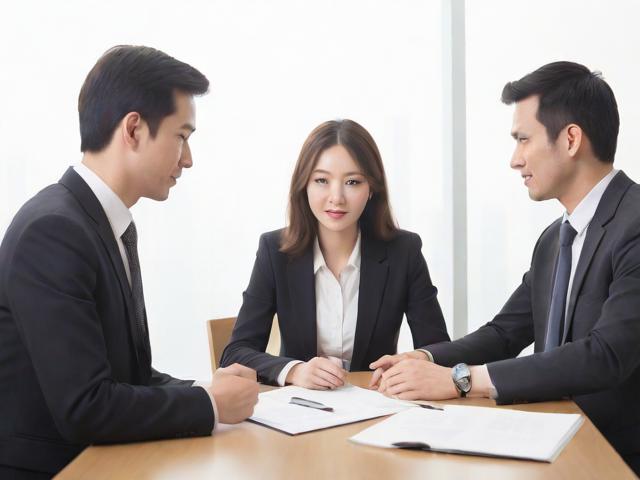 面试官技巧全套教程:（面试官的话术和流程）