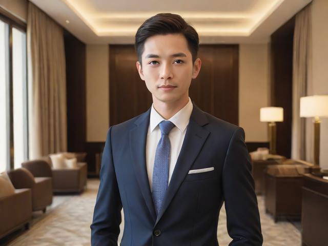 酒店值班经理面试技巧:（酒店值班经理有前途吗）