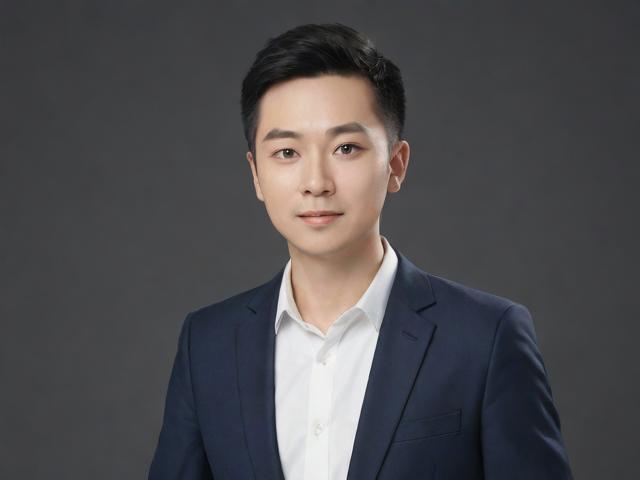 赵鹤之面试口才技巧:（赵鹤主持人）