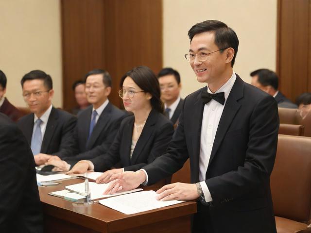 礼仪如何引导领导投票:（礼仪怎么引导领导入座）