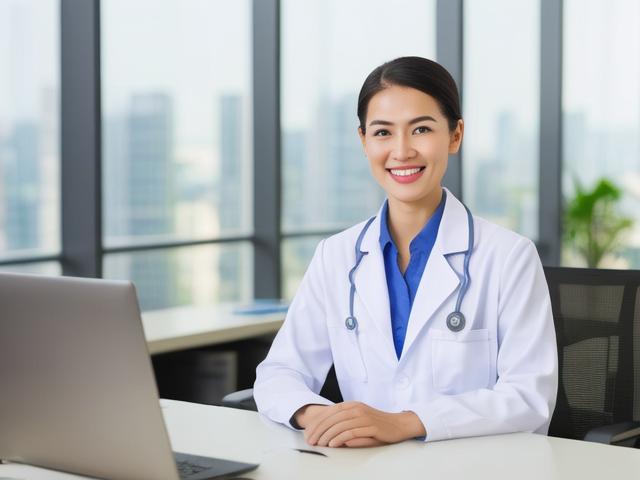 医药学术代表面试技巧:（医药公司的学术代表）