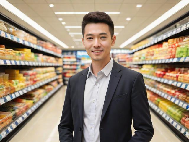 超市店长应聘面试技巧:（超市店长的应聘条件）