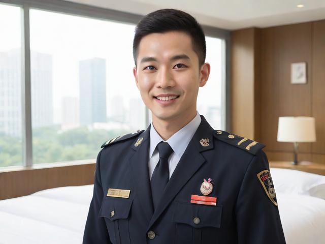 酒店保安经理面试技巧:（酒店保安经理岗位职责）