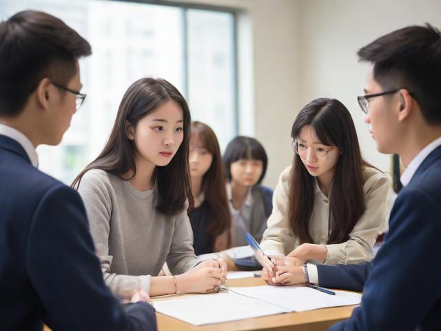 保研面试技巧:（保研面试环节）