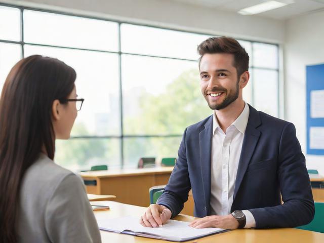 教育培训机构面试技巧:（教育培训机构一般面试什么问题）