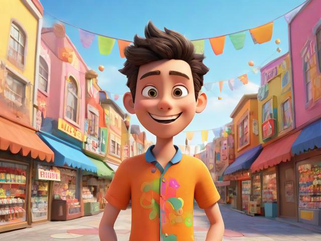 面试技巧自我介绍动画:（自我介绍动画视频素材）