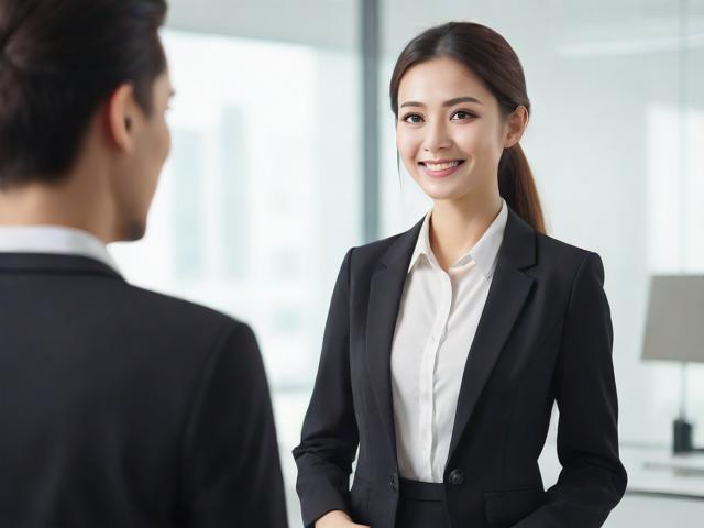 服装导购员面试技巧:（服装导购面试一般的问题与回答）