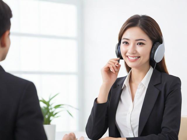 兼职电话面试技巧:（招聘兼职打电话）