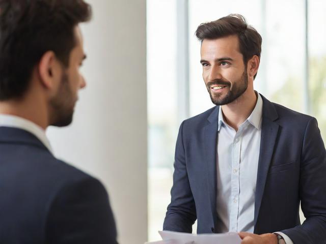 英语口语面试问答技巧:（英语口试说什么）