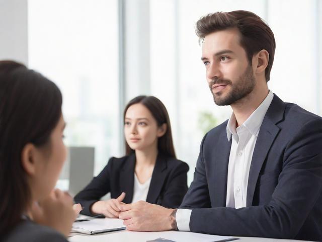 企业面试技巧和话术:（企业 面试）