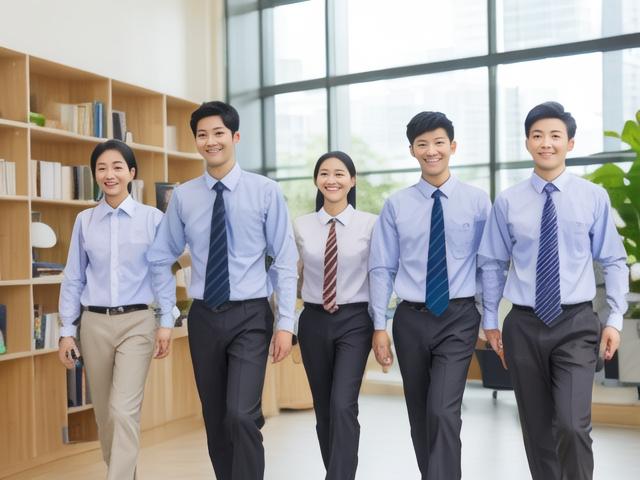 大学生求职面试的技巧:（大学生求职面试流程）